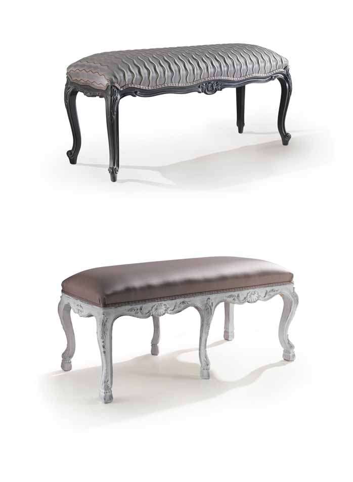 Банкетка, пуф Angelo Cappellini 3221