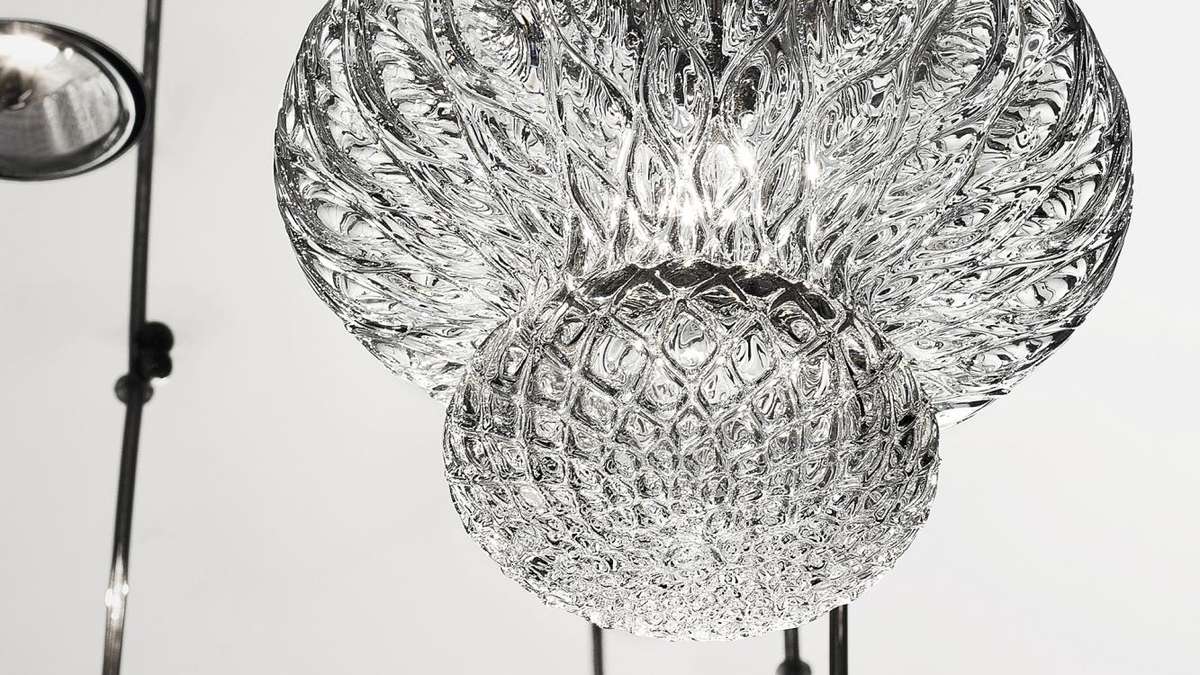 Люстра Barovier&Toso Spinn