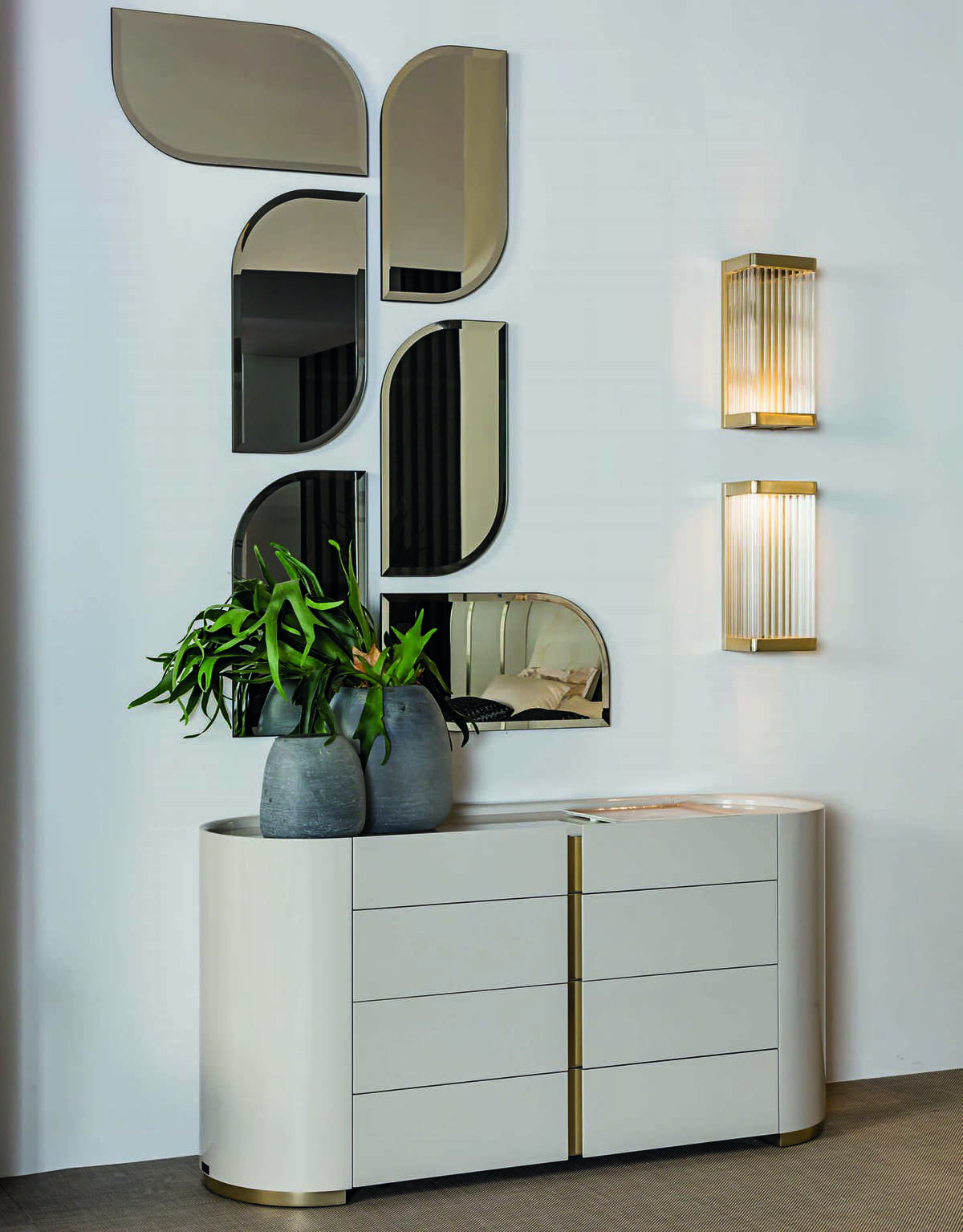 Комод Bizzotto Ikat