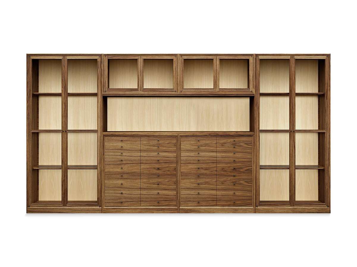 Книжный шкаф Ceccotti Work System