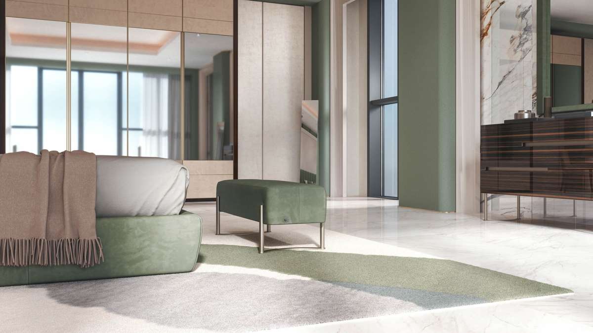 Банкетка Ivg Home Collection Futura
