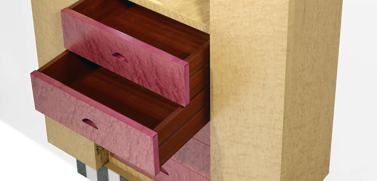 Бюро Draenert Vertiko F2