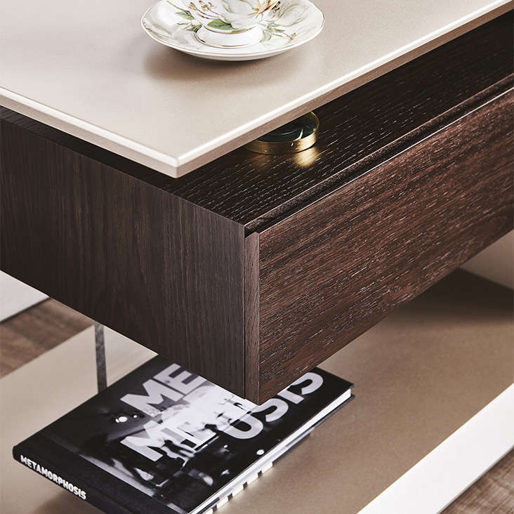Столик прикроватный Cattelan Italia Biagio