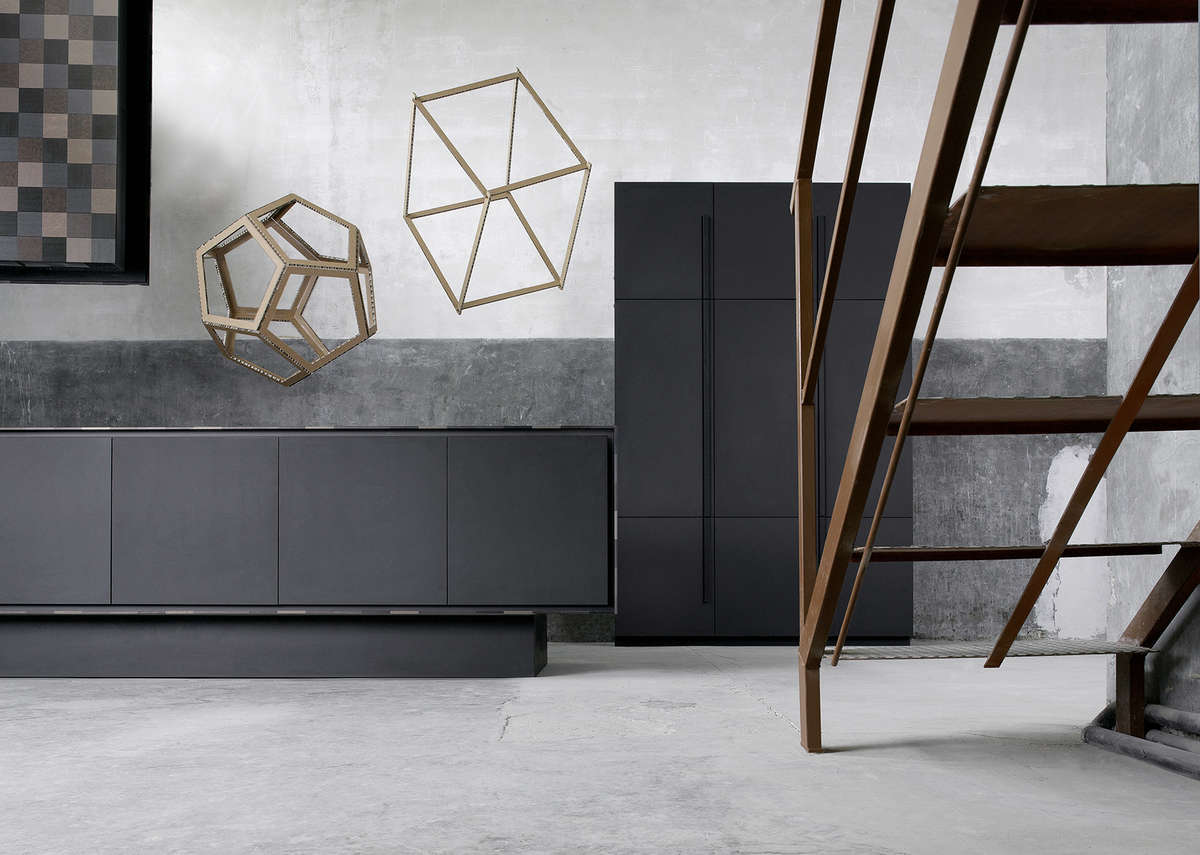 Кухня Key Cucine Eco
