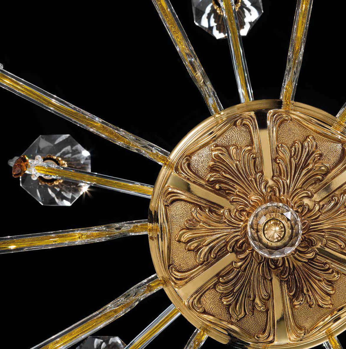Люстра Euroluce Venere
