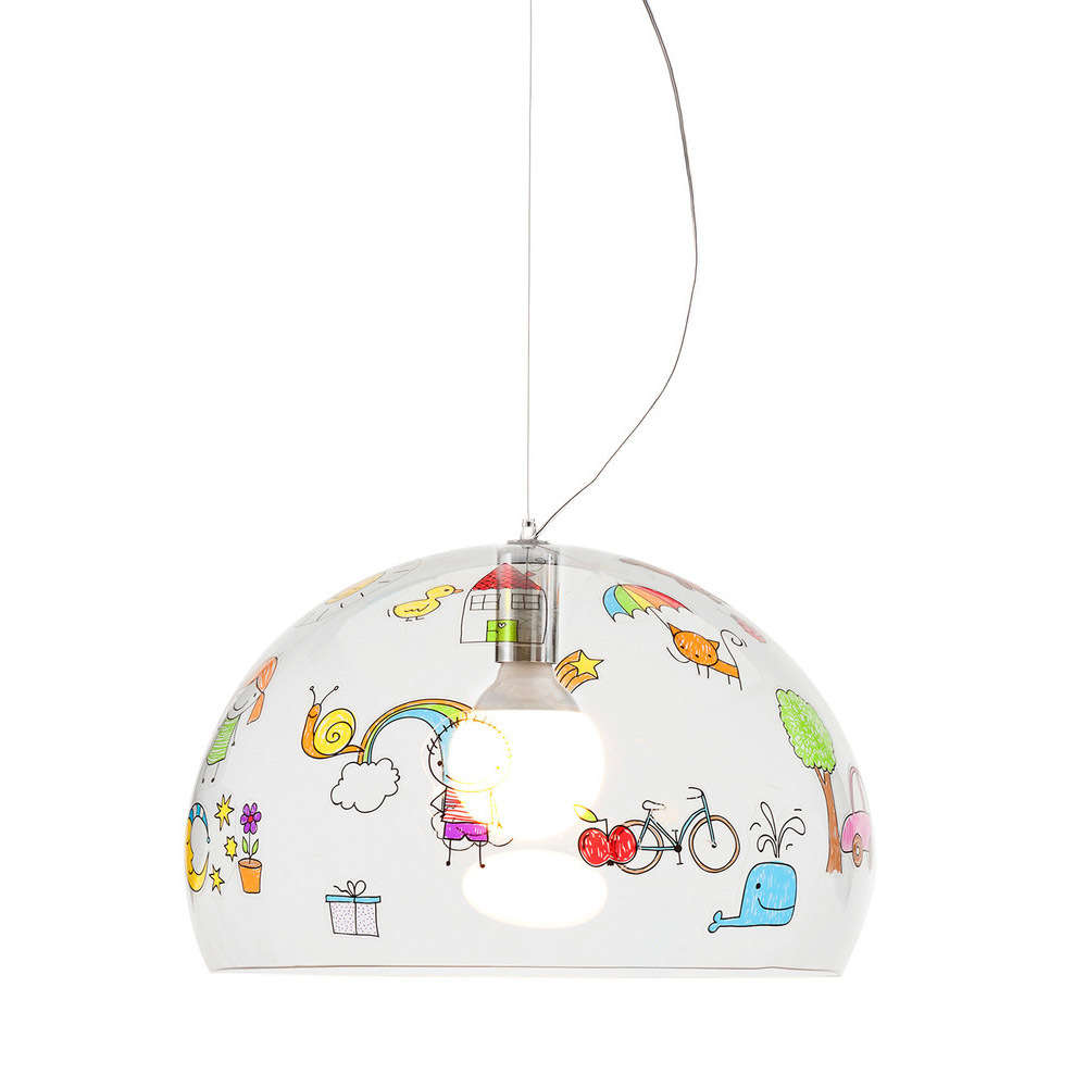 Светильник подвесной Kartell Fly Fl/Y