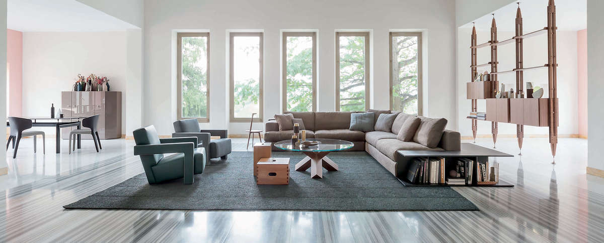 Кресло Cassina 637 Utrecht Xl