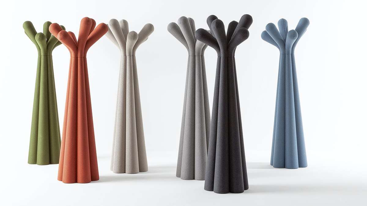 Вешалка Bonaldo Anemone