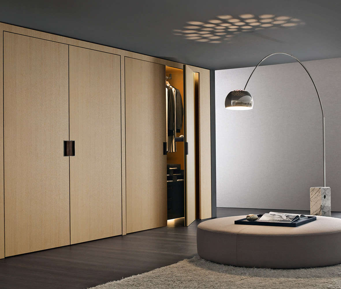 Гардеробная B&B Italia Backstage