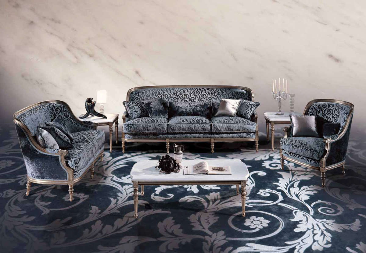 Кушетка Angelo Cappellini Marino 11161