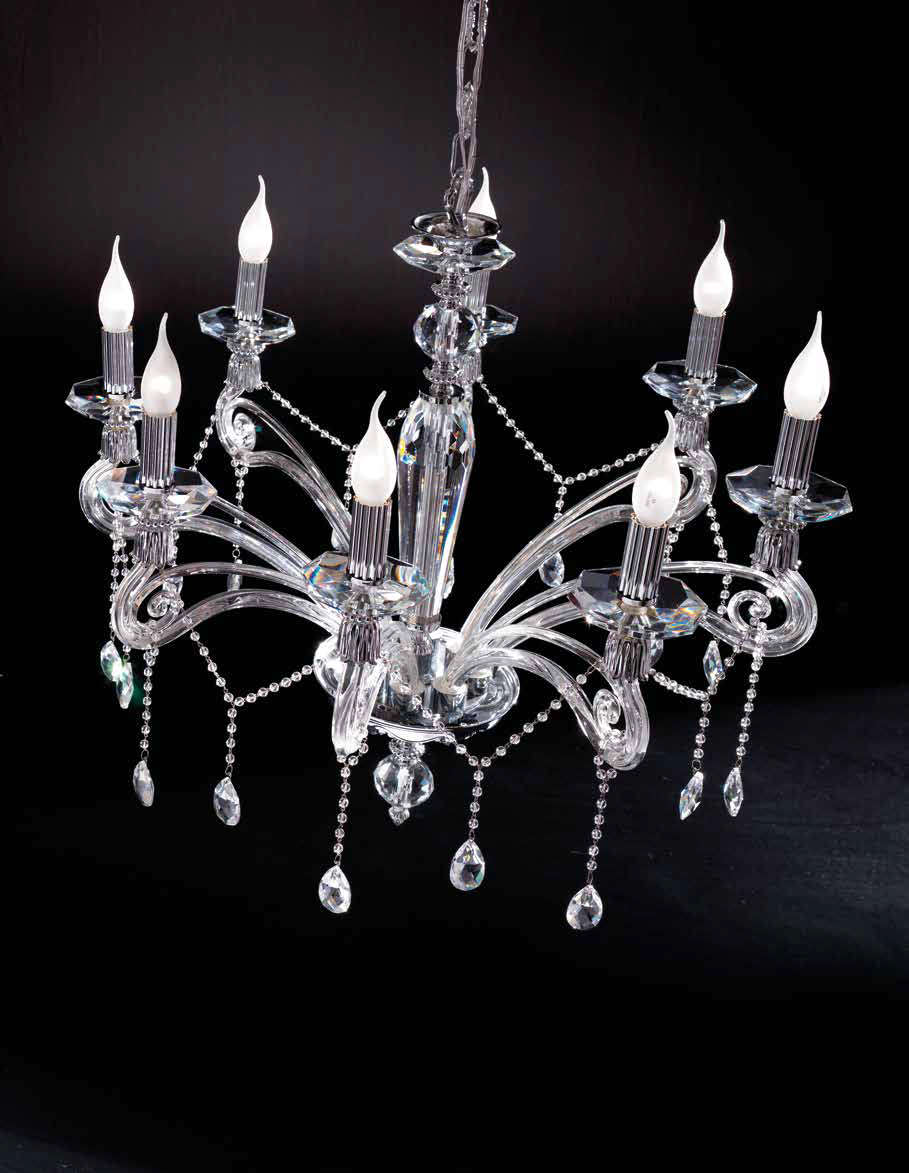 Люстра Euroluce Venere