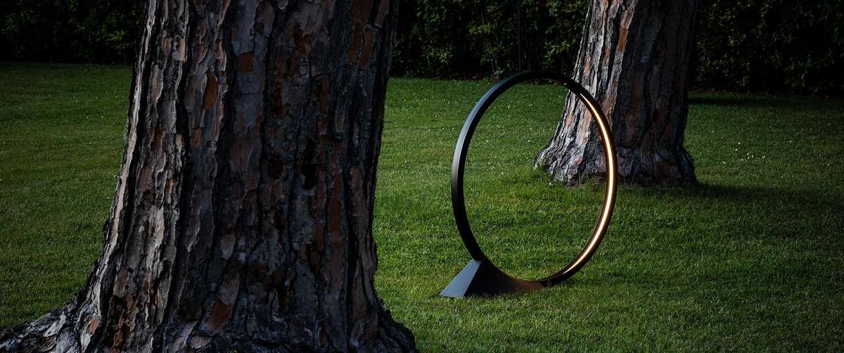 Торшер Artemide "O"