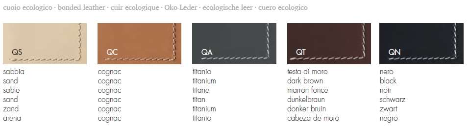 Композиция кабинета Bralco Arche Leather