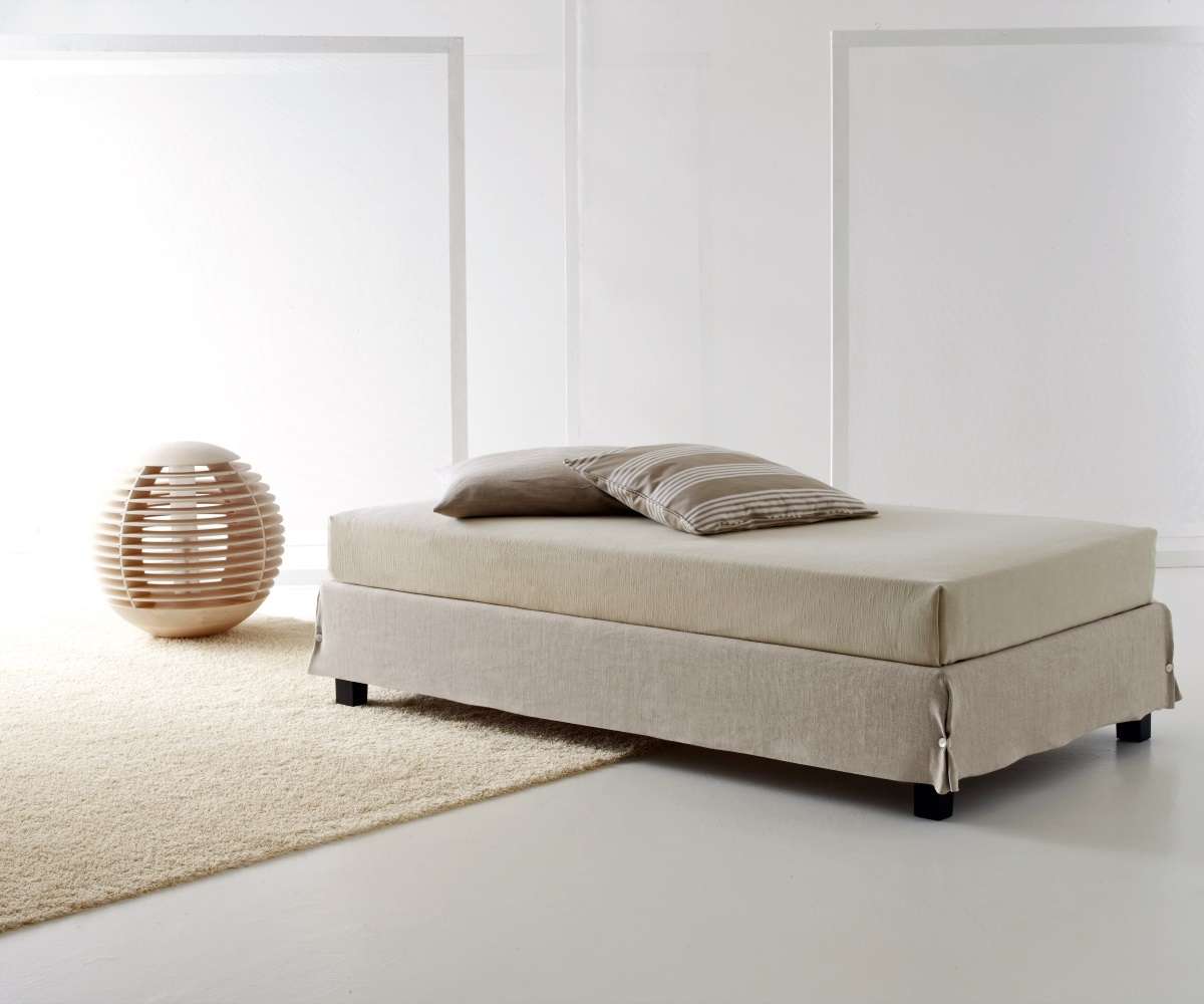 Кровать Casamania & Horm Sommier Sardegna / Twine Sommier