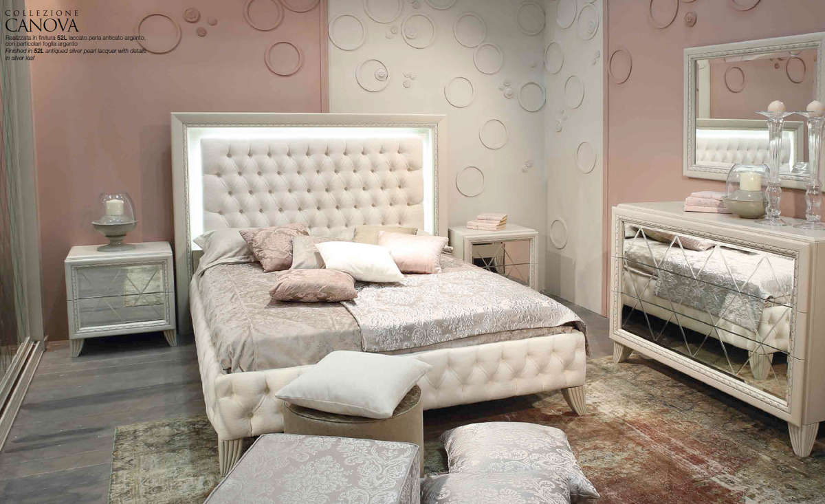 Кровать Betamobili Canova 2464