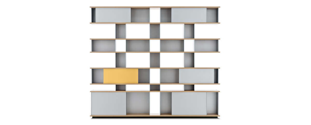 Стеллаж Cassina 526 Nuage