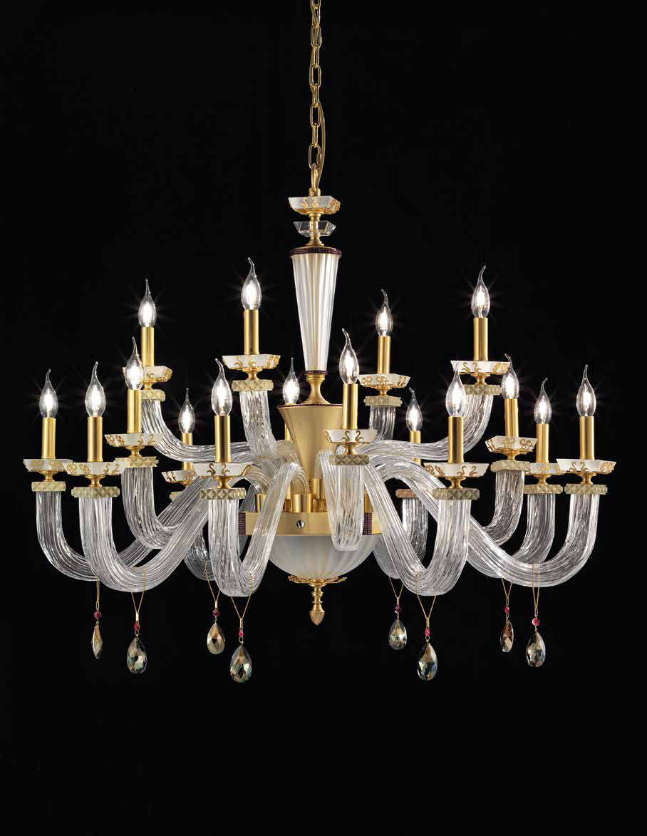 Люстра Euroluce Museum