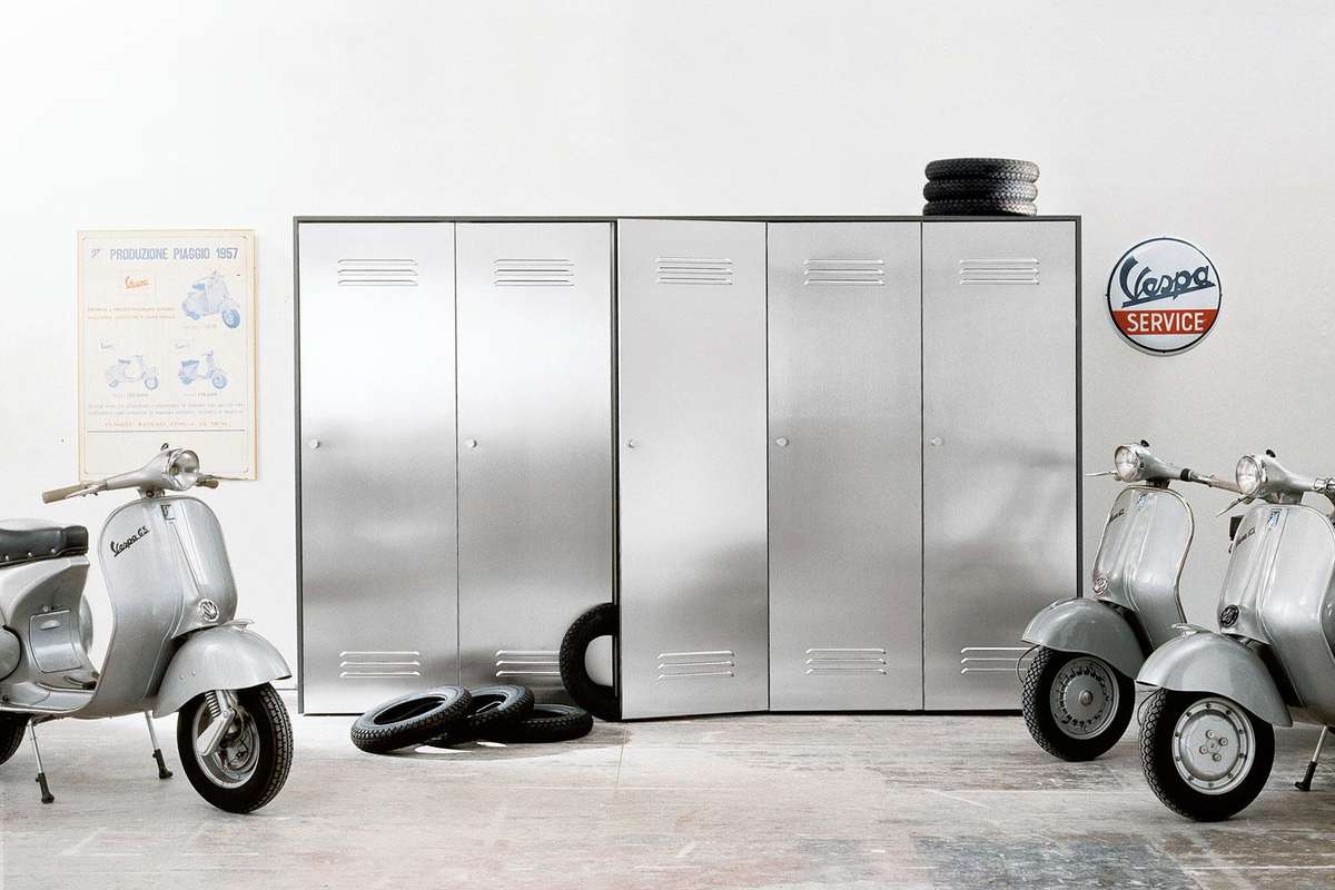 Офисный шкаф, тумба Emmebi Citybox