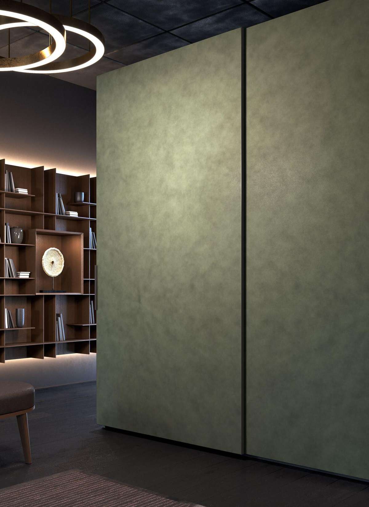 Гардеробная Olivieri Fab 360 Gradi