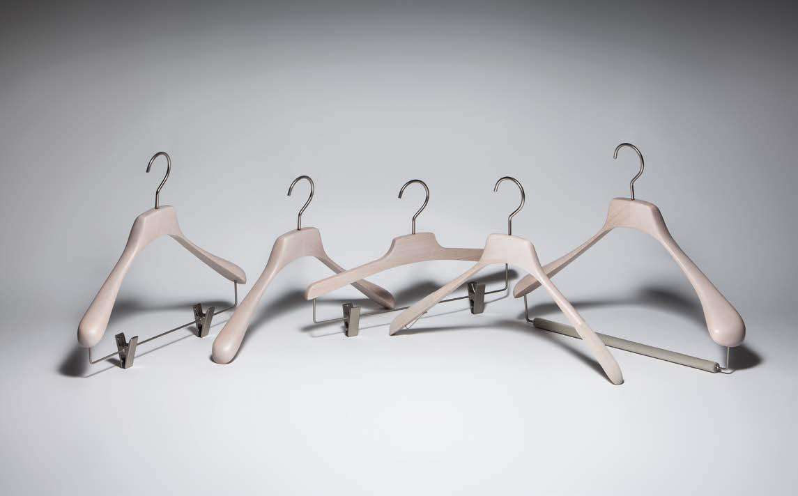 Вешалка Toscanini Light Design Collection Oak Wood унисекс