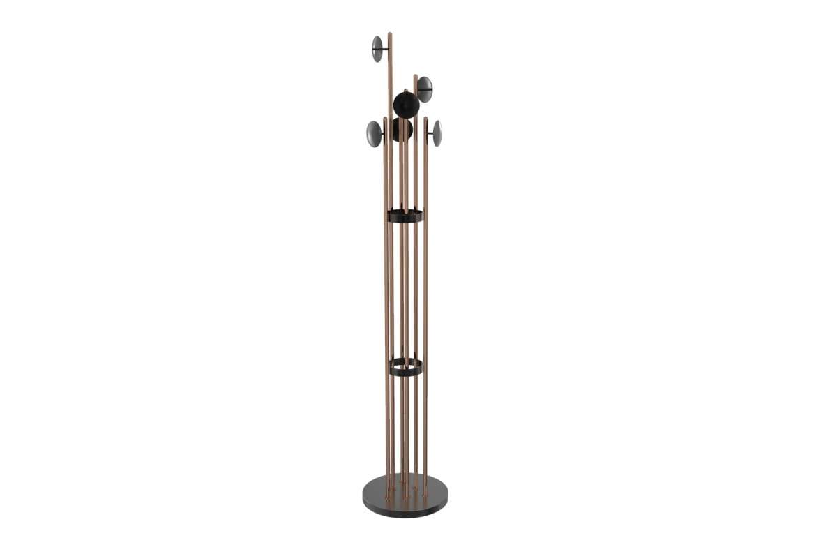 Вешалка Castro Lighting Coat Rack Canna / Columns