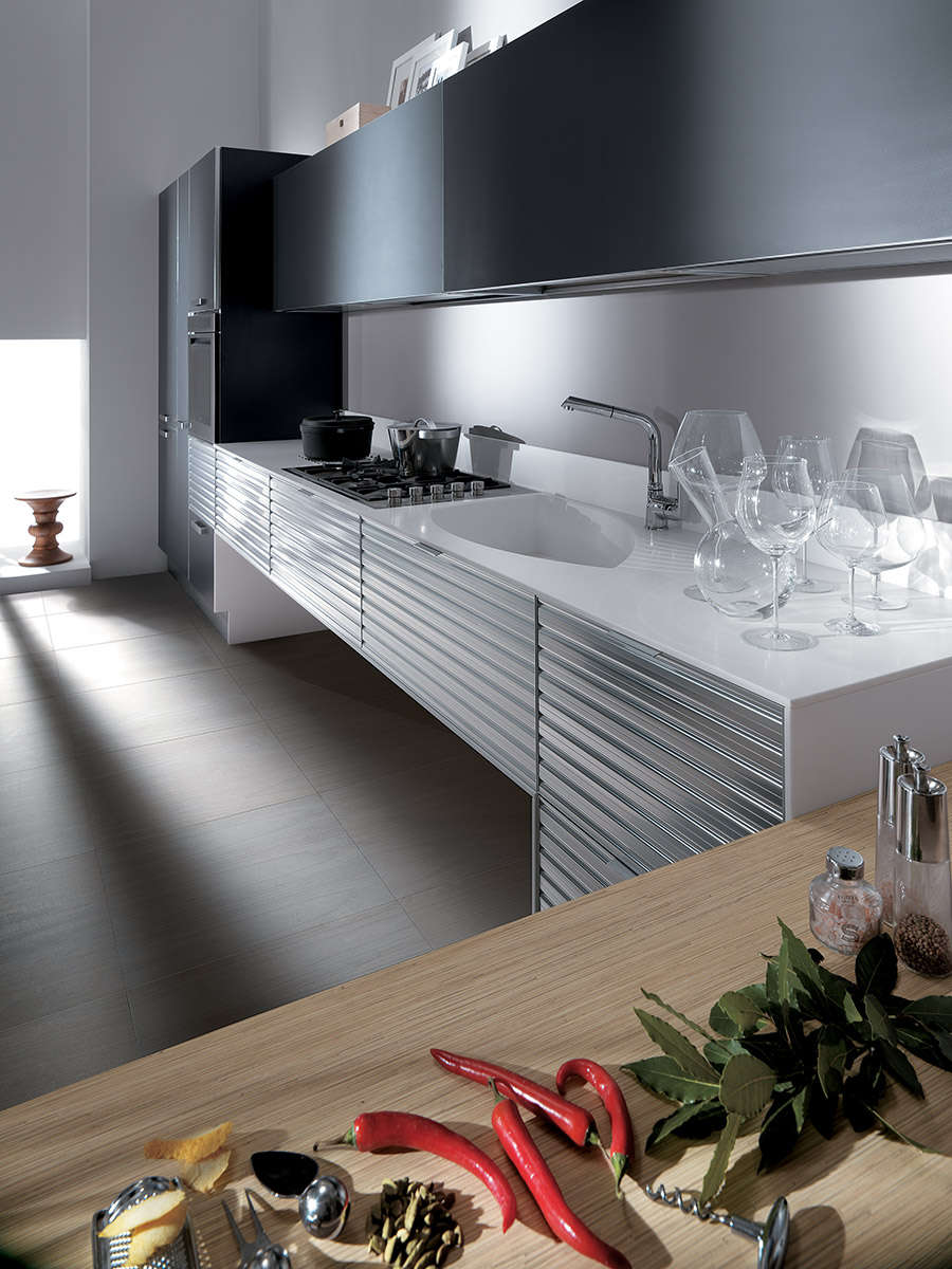 Кухня Miton Cucine Mt 210