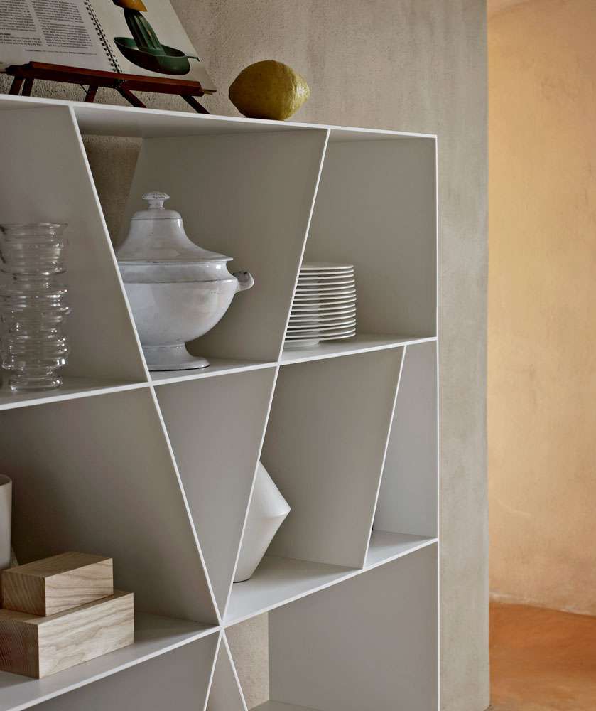Стеллаж B&B Italia Shelf X
