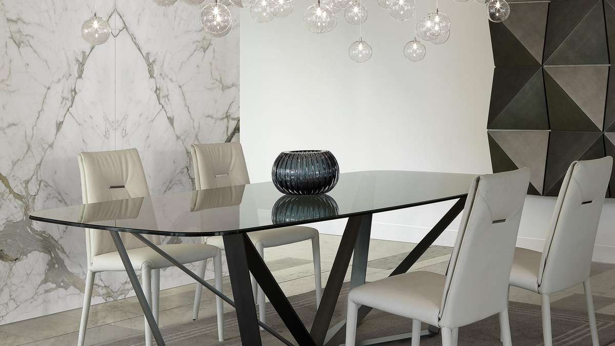 Ваза Reflex & Angelo Rigato Zucca Black 27