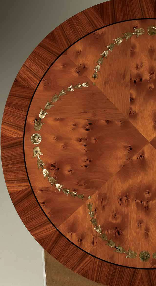 Кофейный столик Oak 4218
