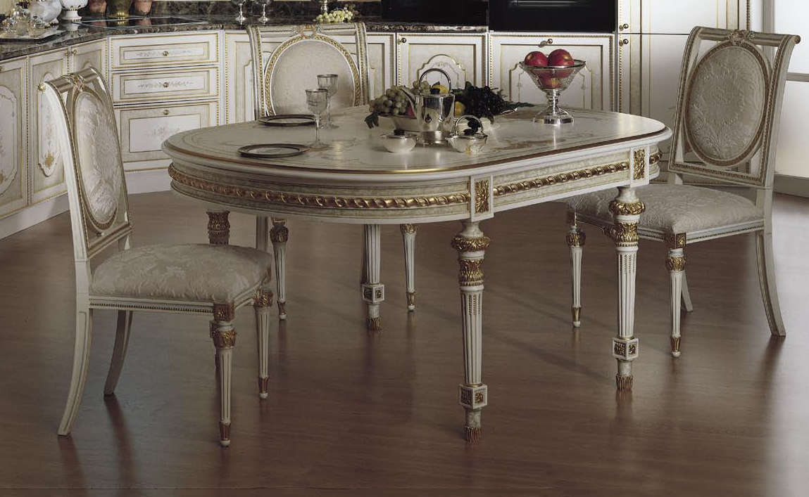 Кухня Asnaghi Interiors Vienna