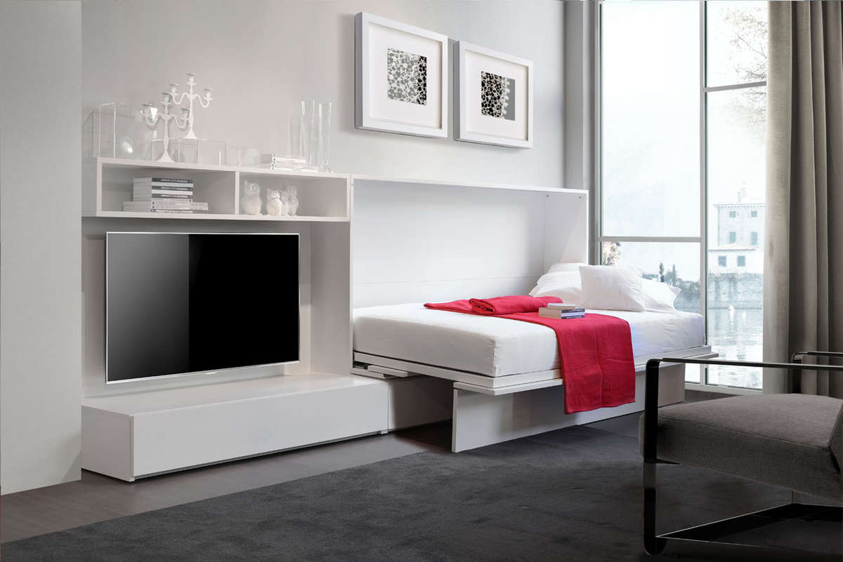 Кровать детская Erba Mobili Iq 128 Трансформер