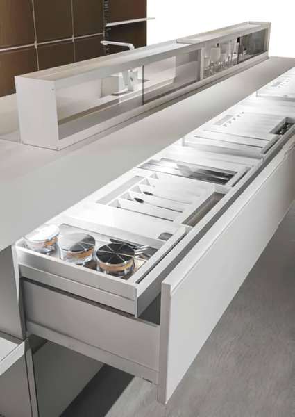 Кухня Arrital Cucine White