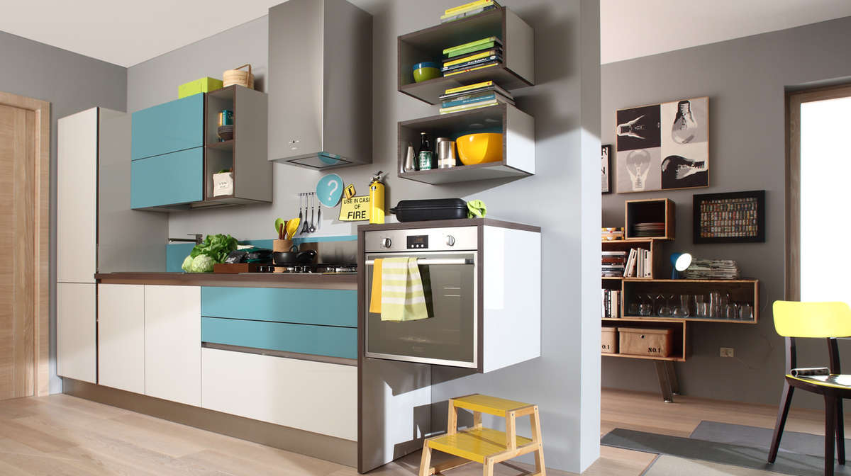 Кухня Veneta Cucine Start - Time. Go