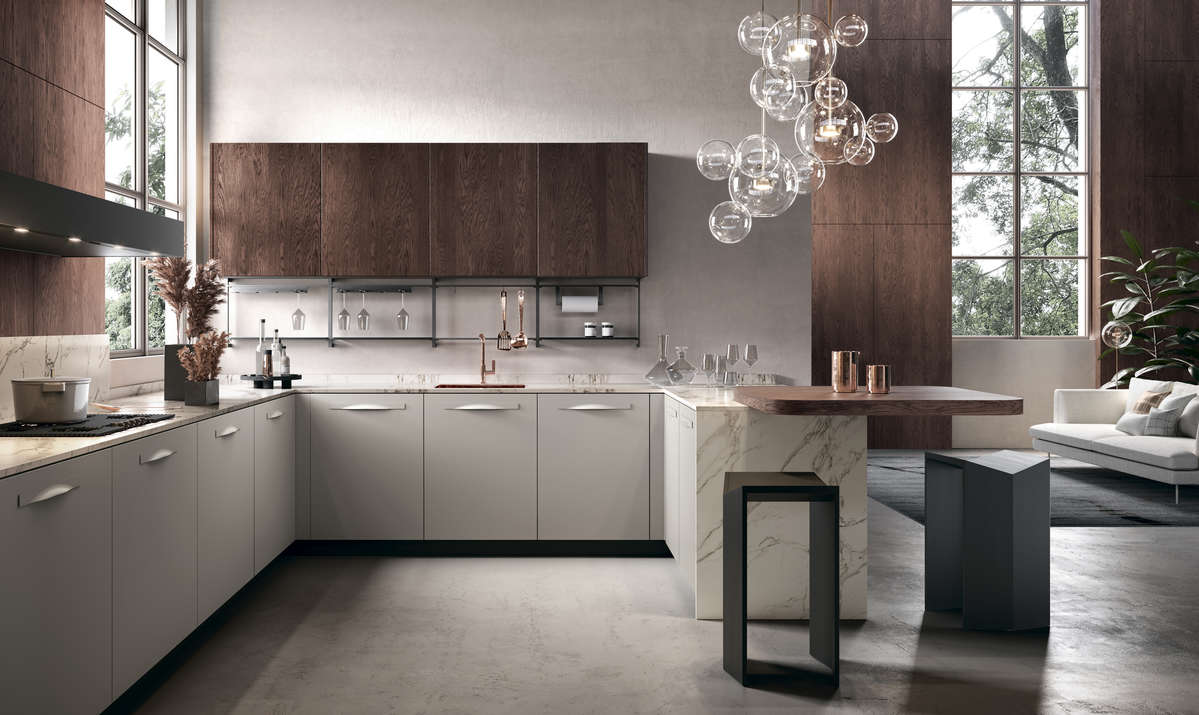 Кухня Moretti Compact M #3