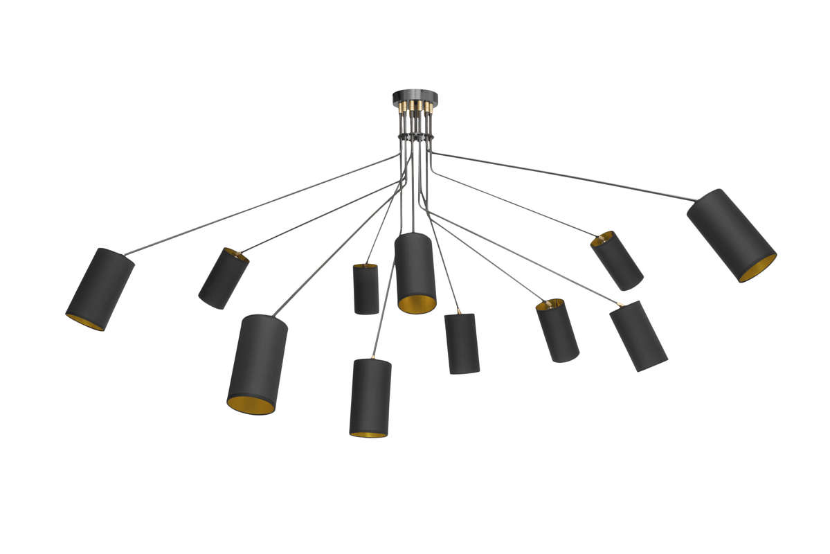 Люстра Cto Lighting Array Opal