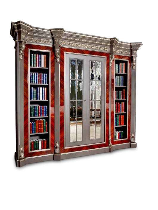Книжный шкаф Asnaghi Interiors Nasty