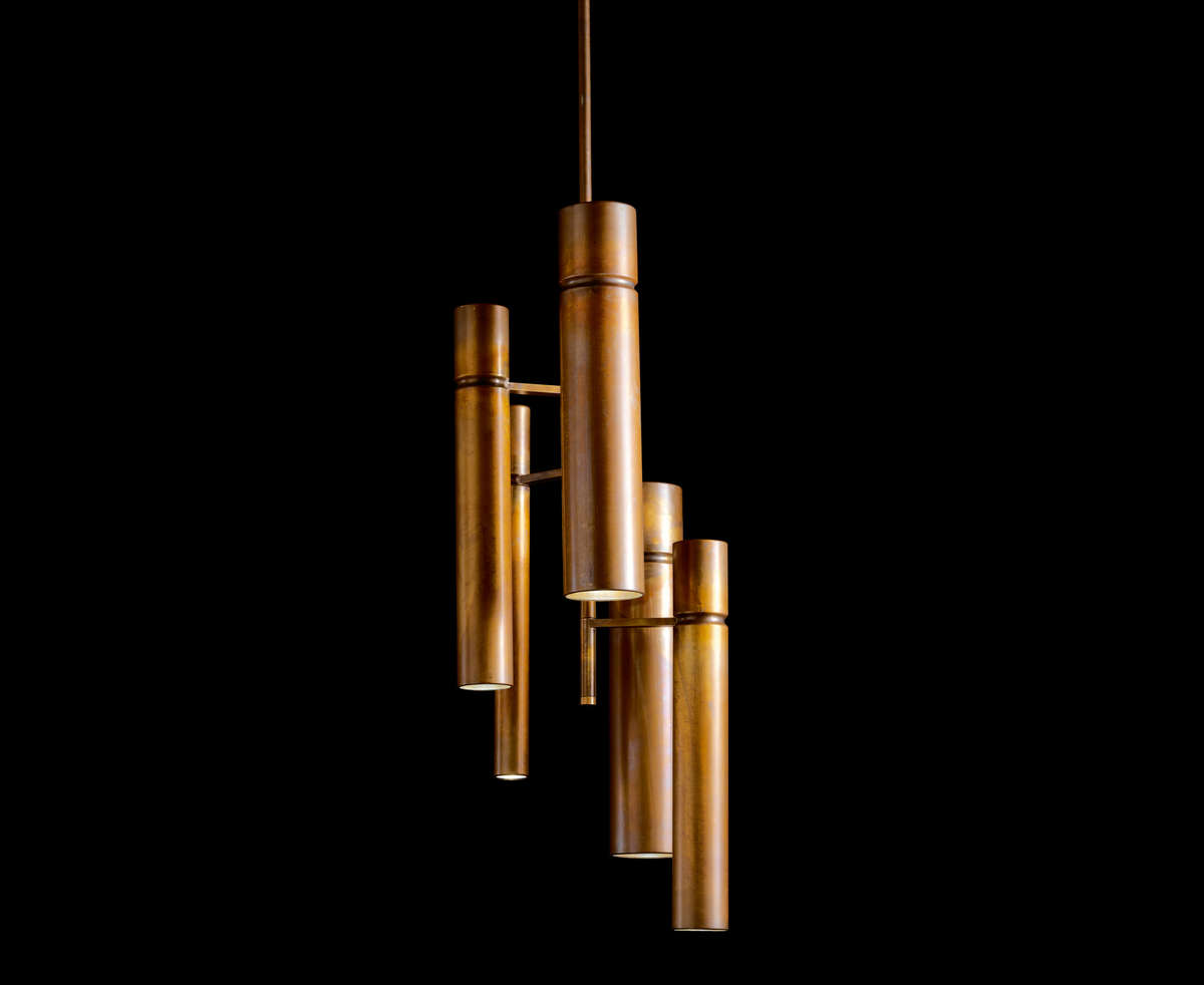 Люстра Henge Tubular Light
