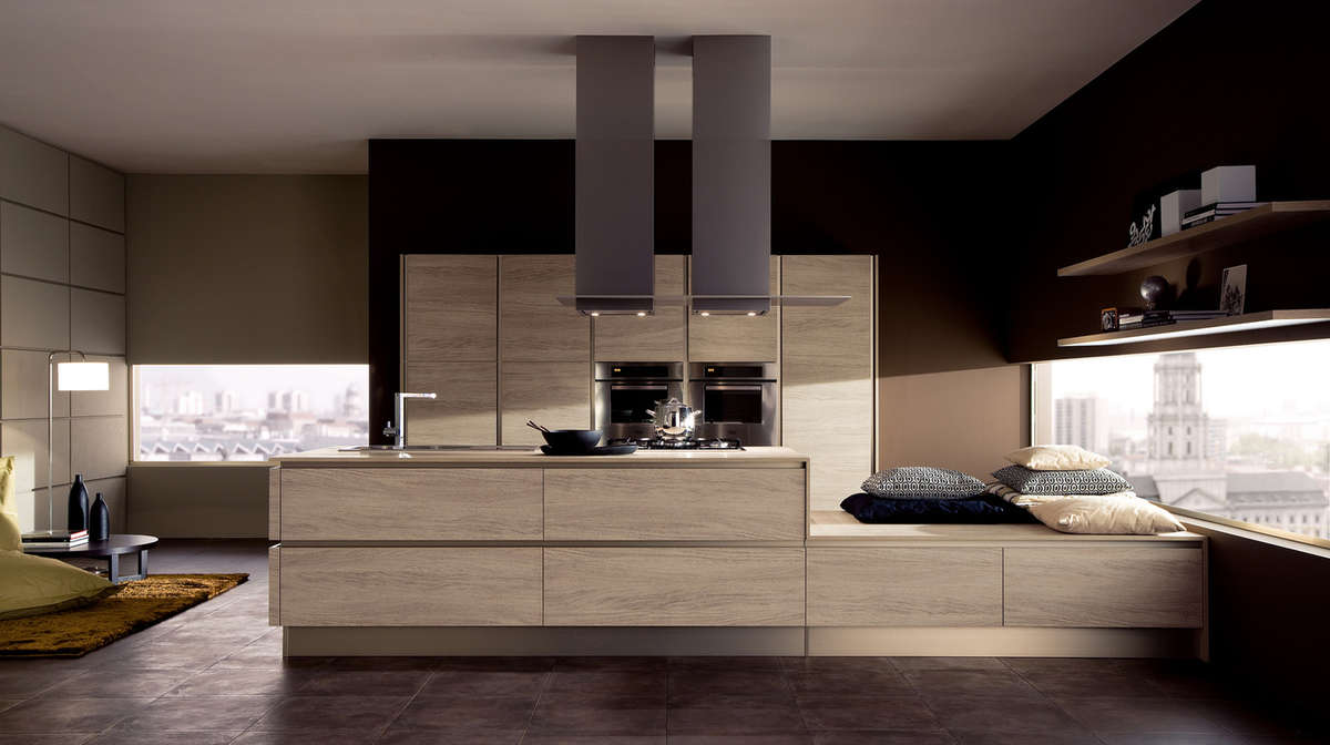 Кухня Veneta Cucine Oyster Decorativo