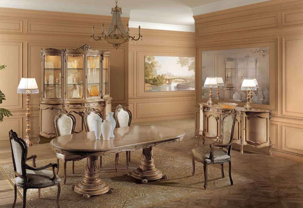 Композиция для гостиной Angelo Cappellini Col. Magnasco