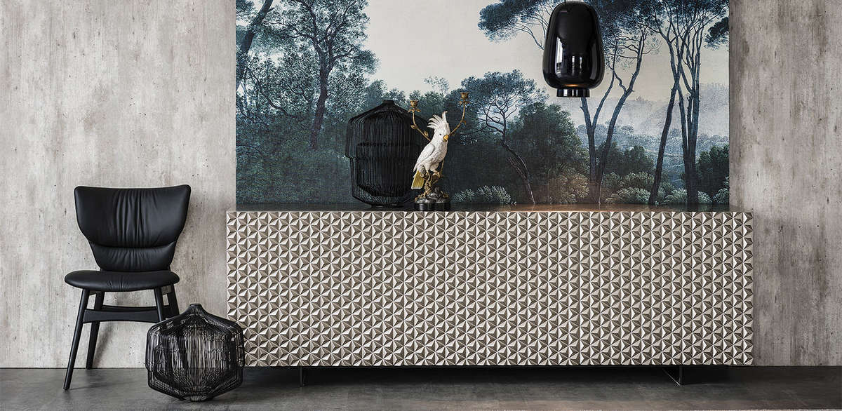 Комод в гостиную Cattelan Italia Royalton