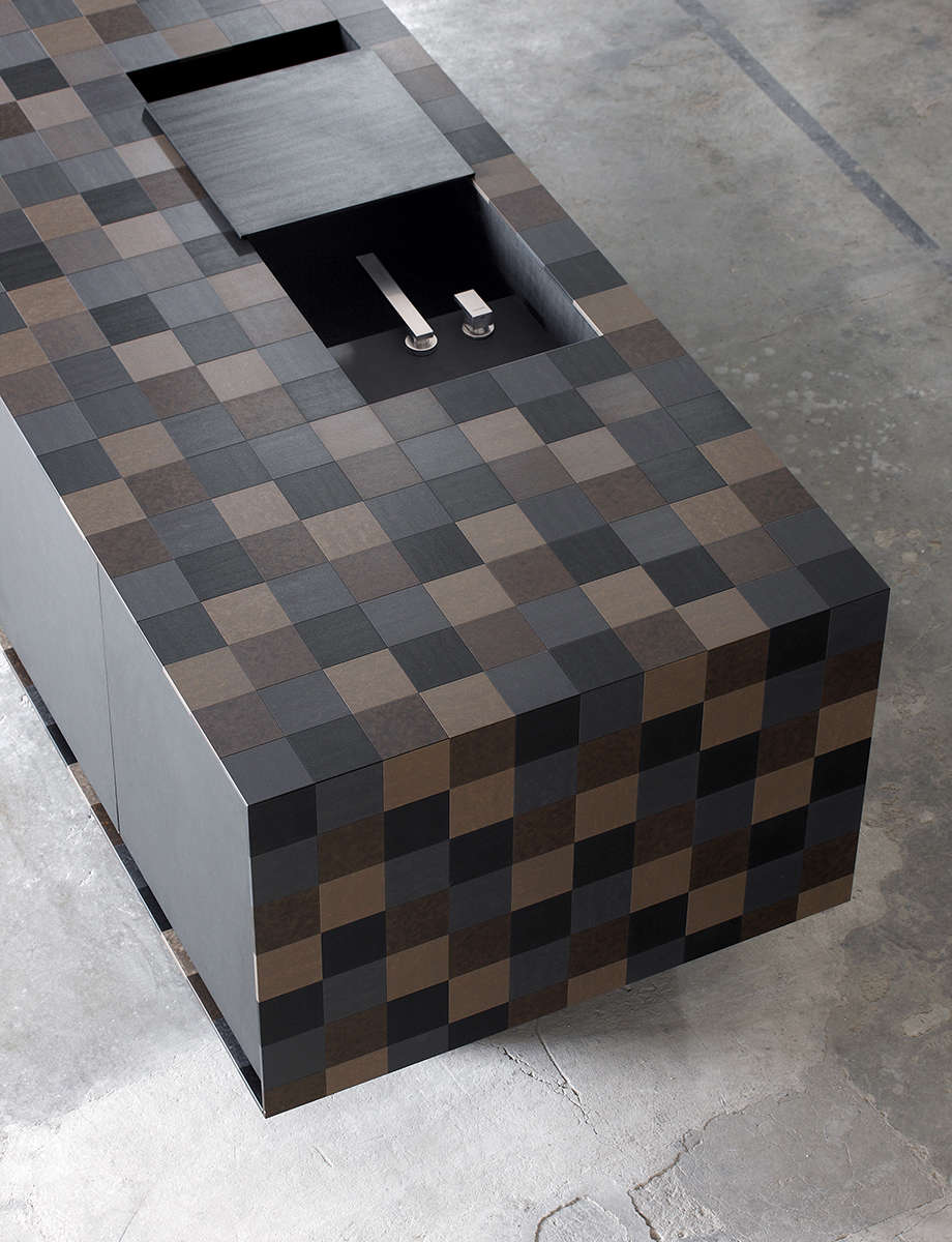 Кухня Key Cucine Eco