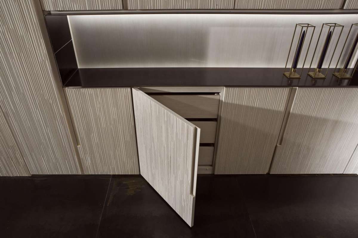 Шкаф Laura Meroni Decor Cabinet