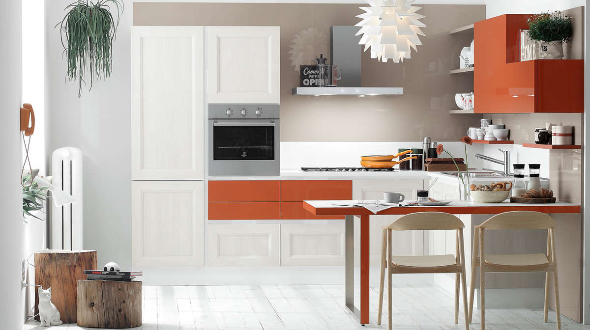 Кухня Veneta Cucine Tablet.go