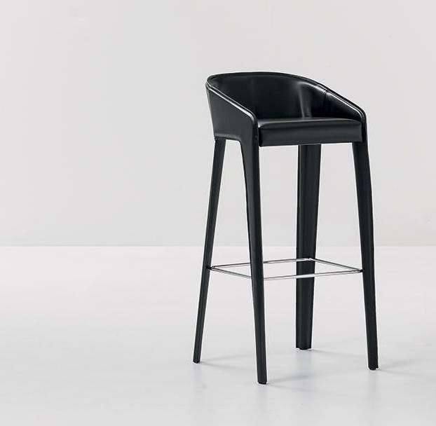 Стул барный Bonaldo Lamina Too