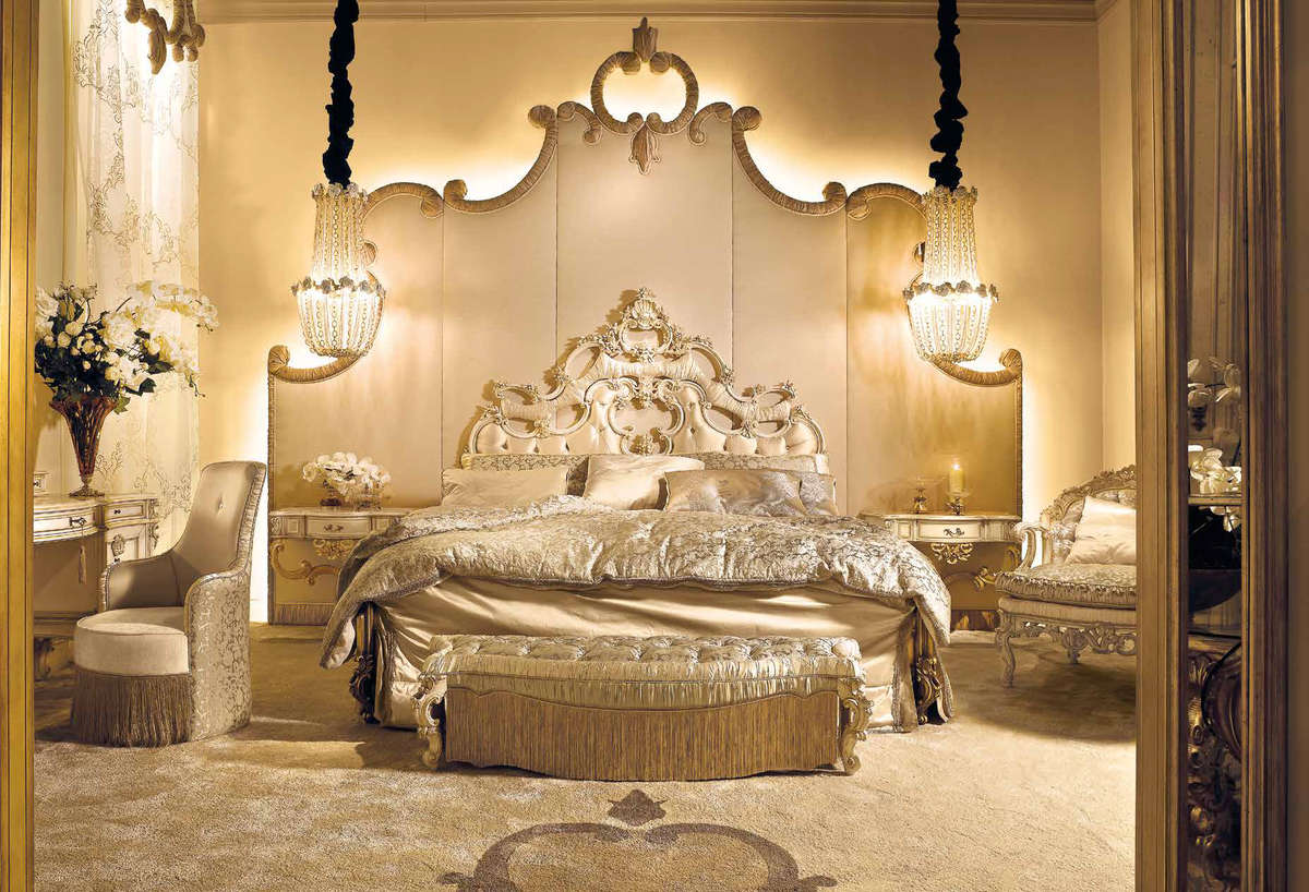 Туалетный столик Belcor Interiors Regale Rg0662Nx