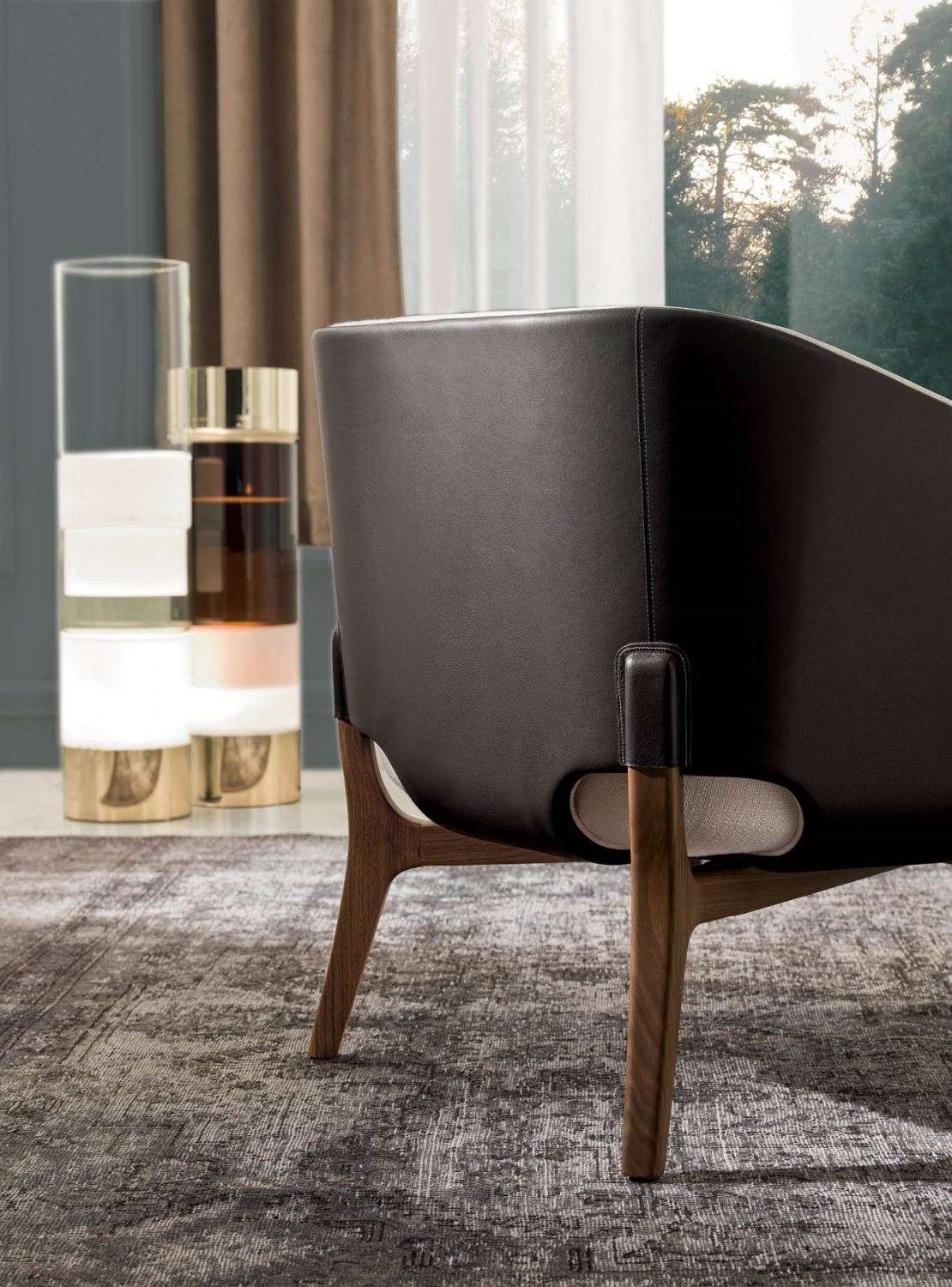 Офисный диван I4 Mariani S.p.a Savile Row