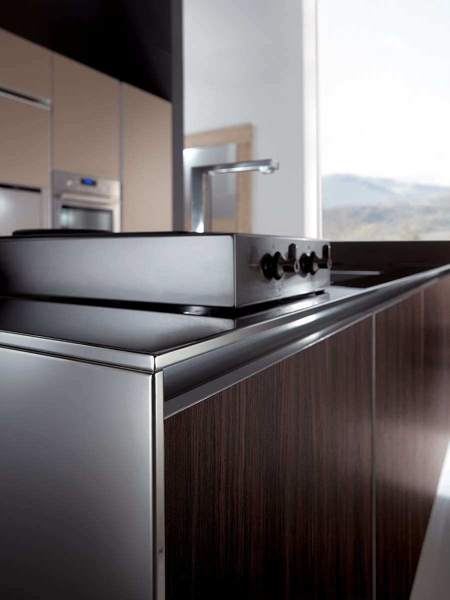 Кухня Miton Cucine Mt 210