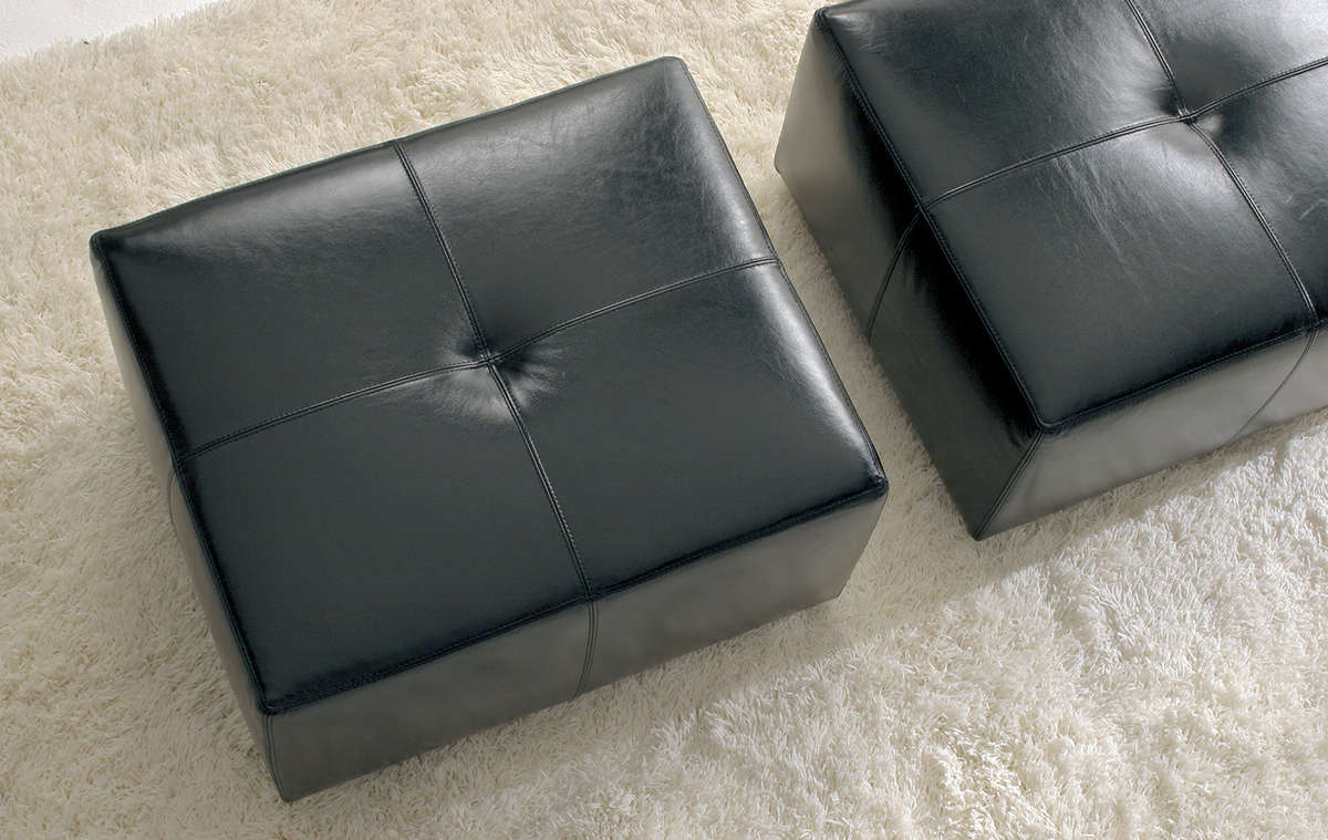 Банкетка, пуф Asnaghi Salotti Cube