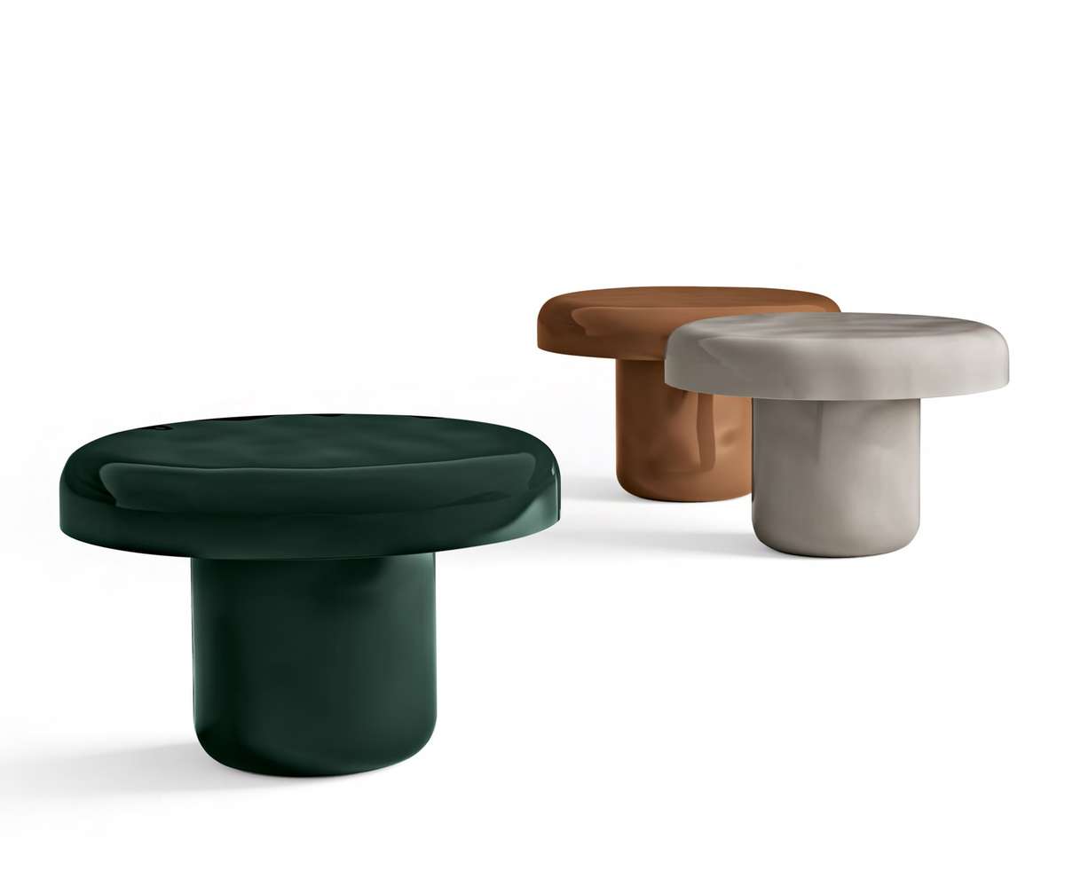 Журнальный столик Malerba Dwell Luckybay Occasional Table Dw308 W