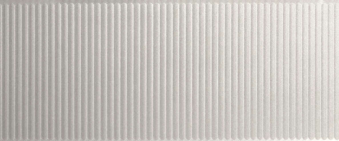 Композиция для ванной комнаты Oasis Eden Ribbed Glass Ed25